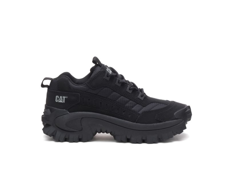 Caterpillar Intruder - Svart Sneakers Dame - Norge ( LTJQB-4028 )